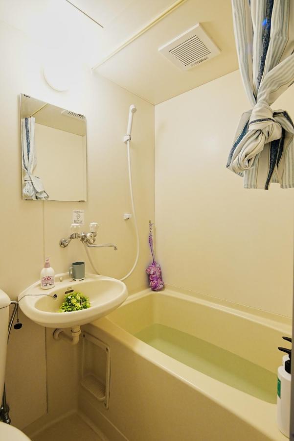 Sc Heights 101 Apartment Tokyo Exterior photo