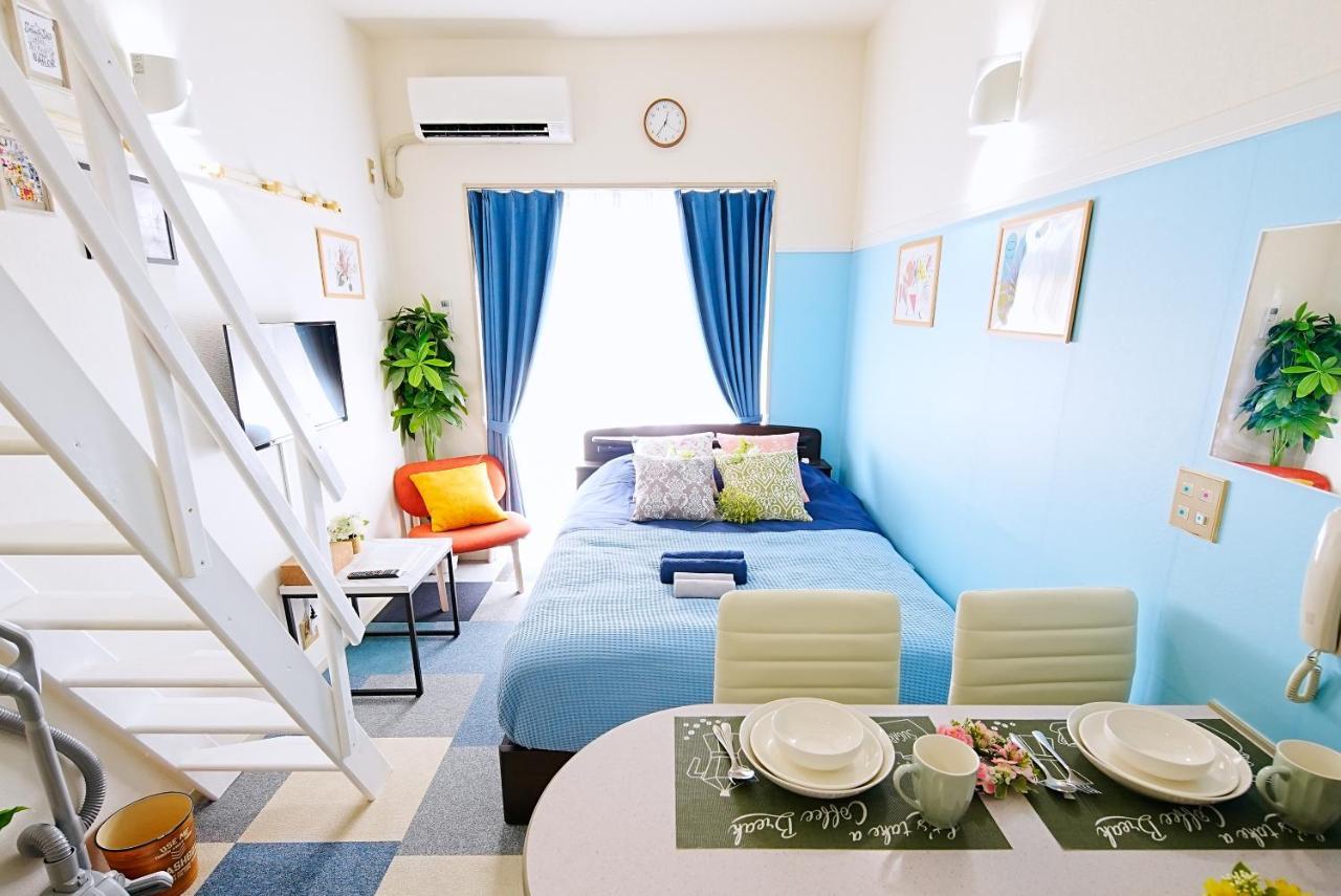 Sc Heights 101 Apartment Tokyo Exterior photo