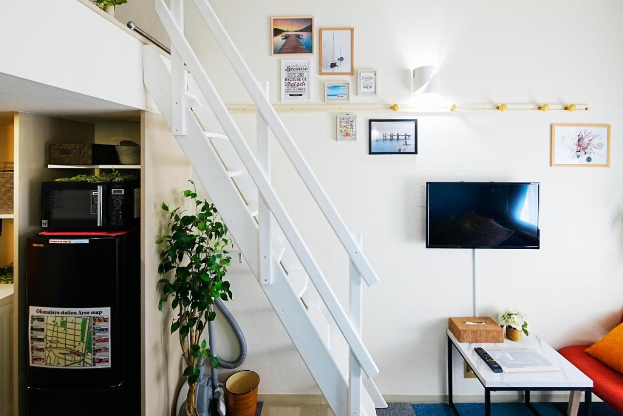 Sc Heights 101 Apartment Tokyo Exterior photo